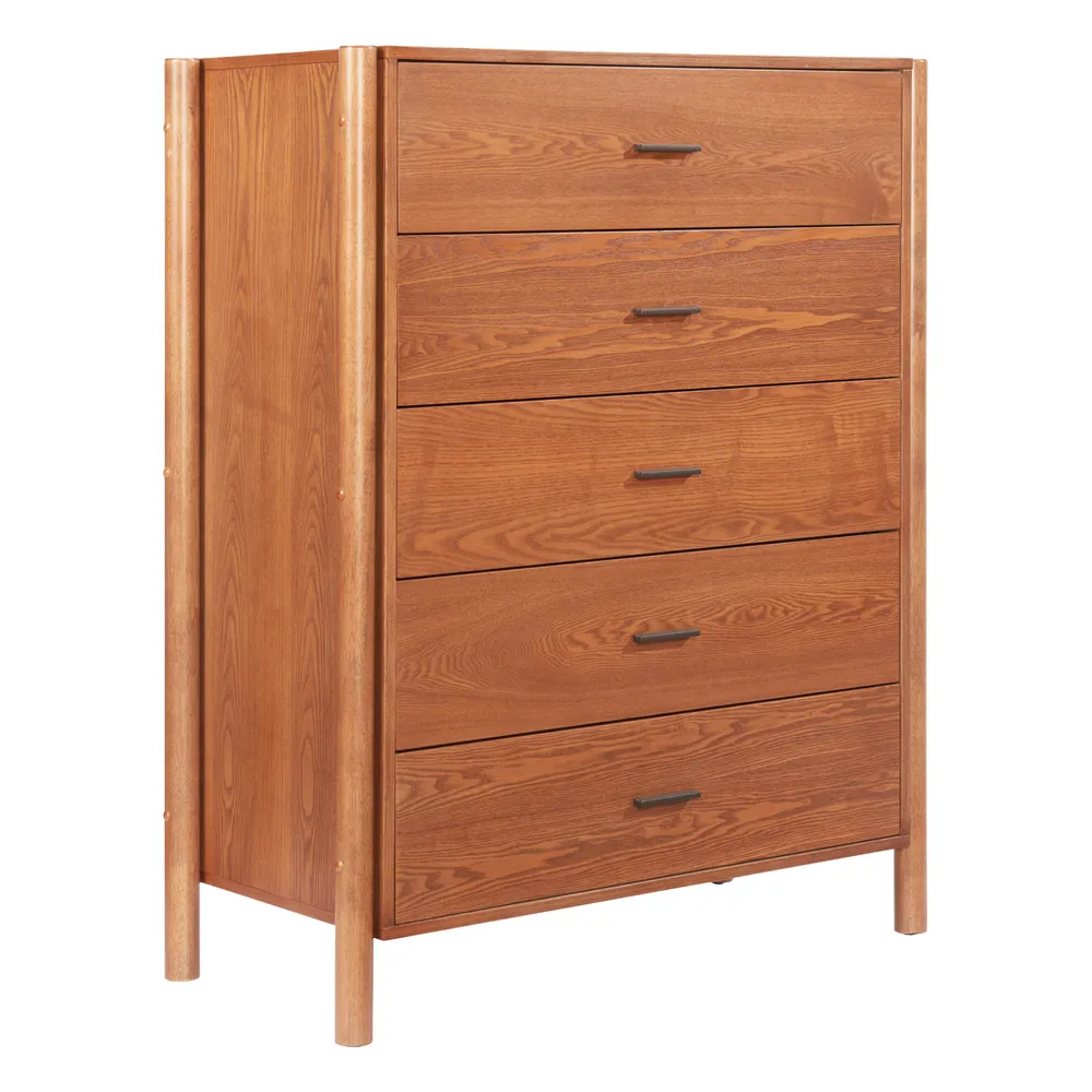 Beleza Chest Walnut