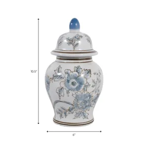 WINTONROSE BLUE CHINOISERIE 11 (IN) 10