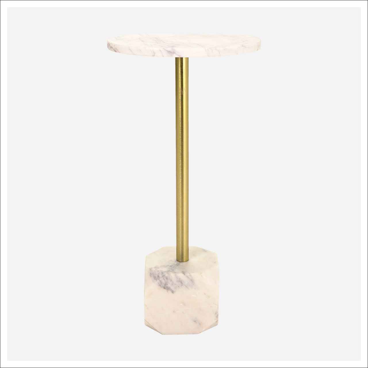 Samira Accent Table