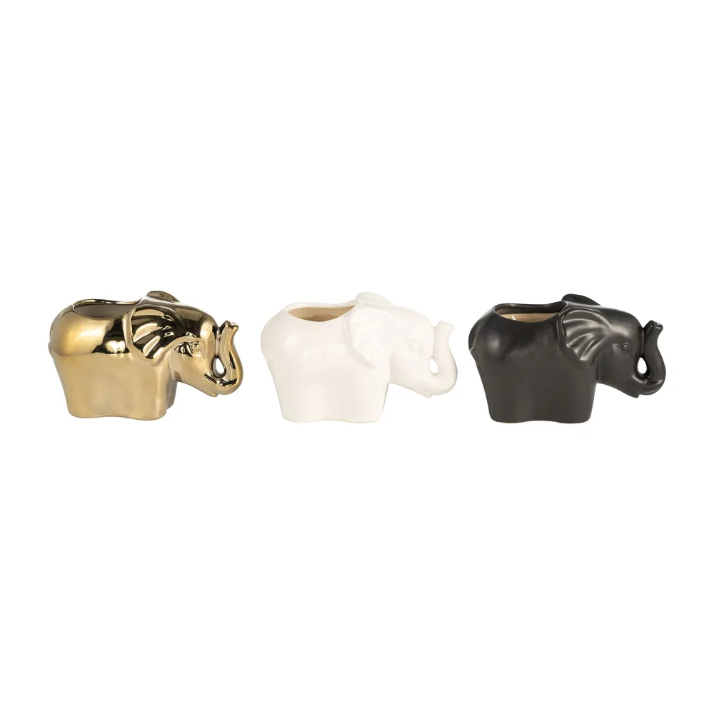 ARNETTCLIFF SET OF 3 PLUMERIA CANDLE 5 (IN)