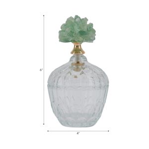 TATEHOLM GREEN JAR 6 (IN) 7