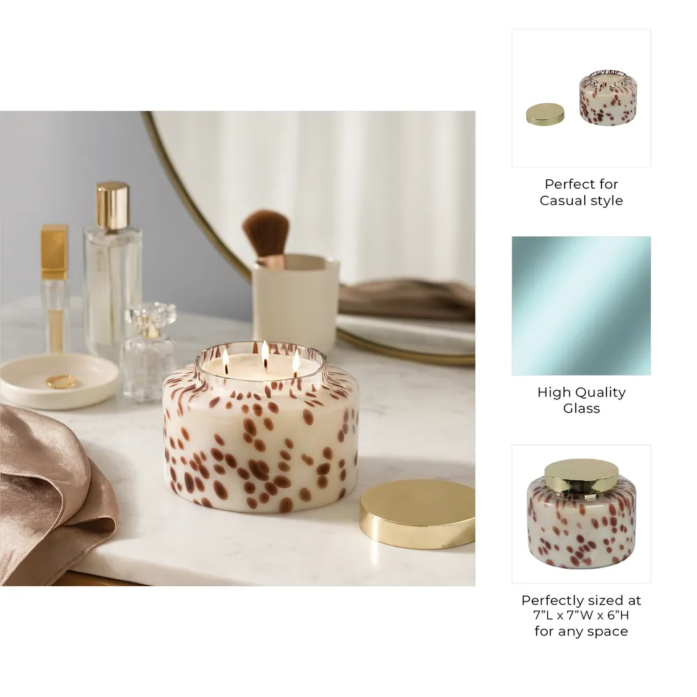 GRIFFINPORT CINNAMON CANDLE 6 (IN)