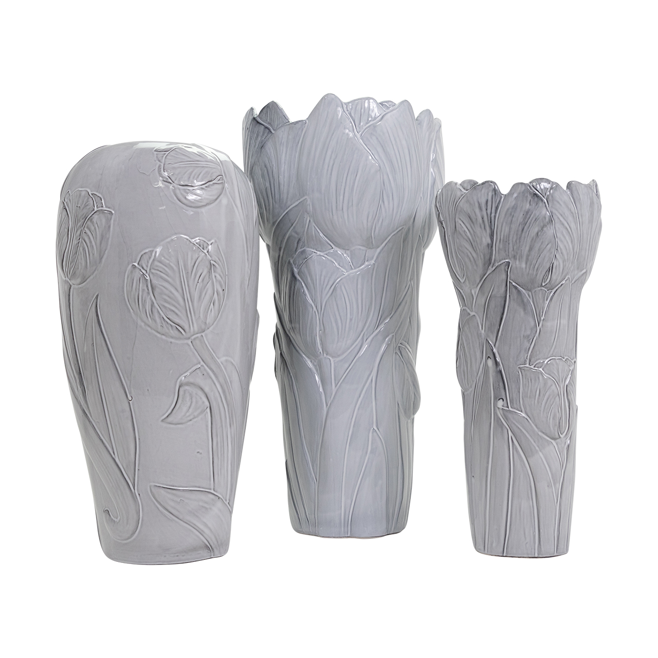 Lismore Short Vase 5