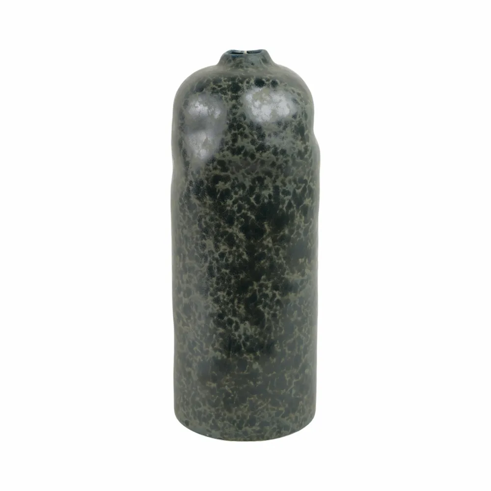 BLANTONWAY GREEN VASE 18 (IN)