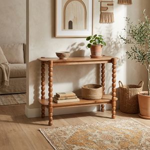 LORNRUN BROWN CONSOLE 28 (IN) 11