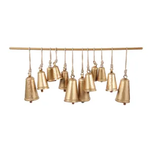 DURBANBROOK GOLD WALL HANGING 20 (IN) 1