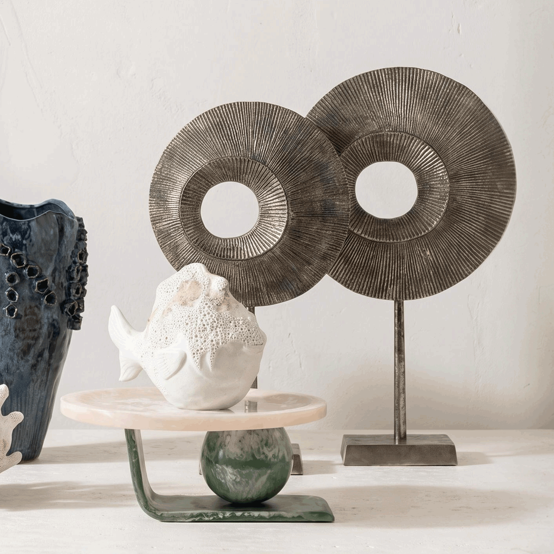 Rayner Sculptures -Set 2