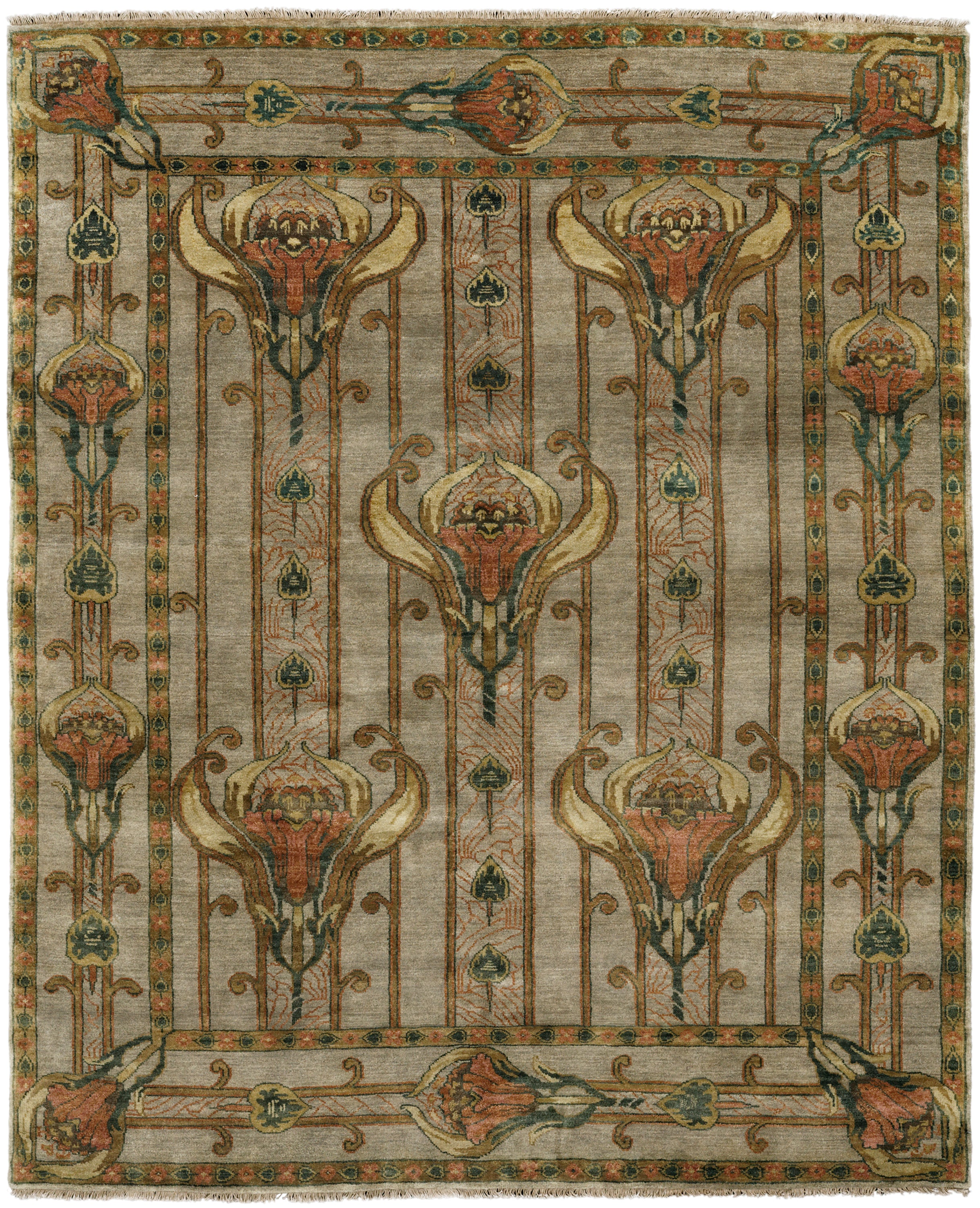 Field Lillies Ivory (PC-56B)
