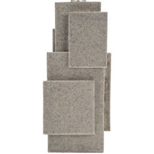 HALEYWAY GRAY LAMP 22 (IN) 7