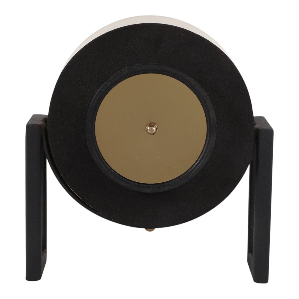 CABOTCROSS GOLD CLOCK 7 (IN)