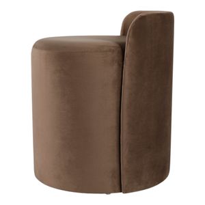 BAYARDMILL GREEN OTTOMAN 22 (IN) 4