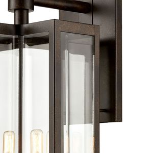 Bianca 25'' High 4-Light Outdoor Sconce - Hazelnut Bronze 5