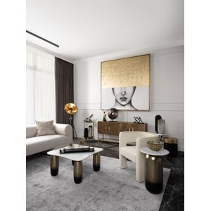 WESTONMORE GOLD ORB 9 (IN) 9
