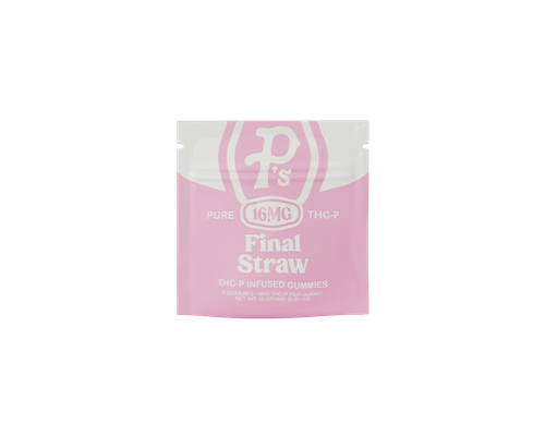 The 30PK-Final Straw