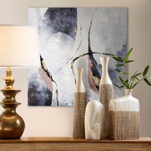Strength I Wall Art - White 6