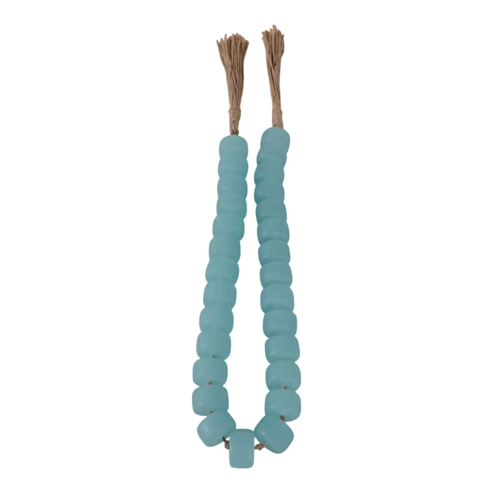 KELLERSHAW BLUE BEAD 2 (IN)