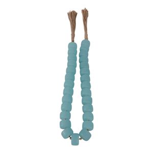 KELLERSHAW BLUE BEAD 2 (IN) 6