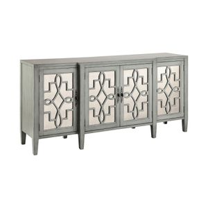 Lawrence Credenza - Blue Gray 1
