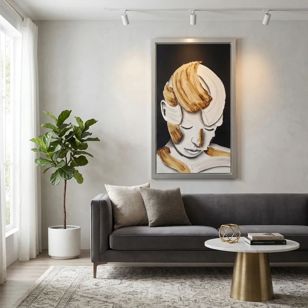 ARLENPARK WHITE ART 59 (IN)
