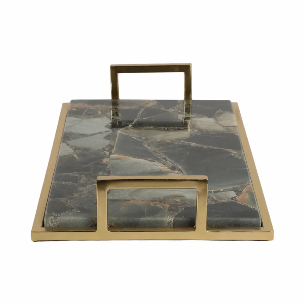 ATLASVIEW GREEN TRAY 3 (IN)