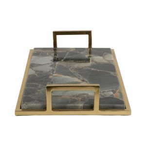ATLASVIEW GREEN TRAY 3 (IN) 5