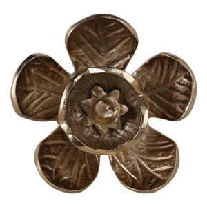 AVAGATE GOLD DECOR 5 (IN) 7