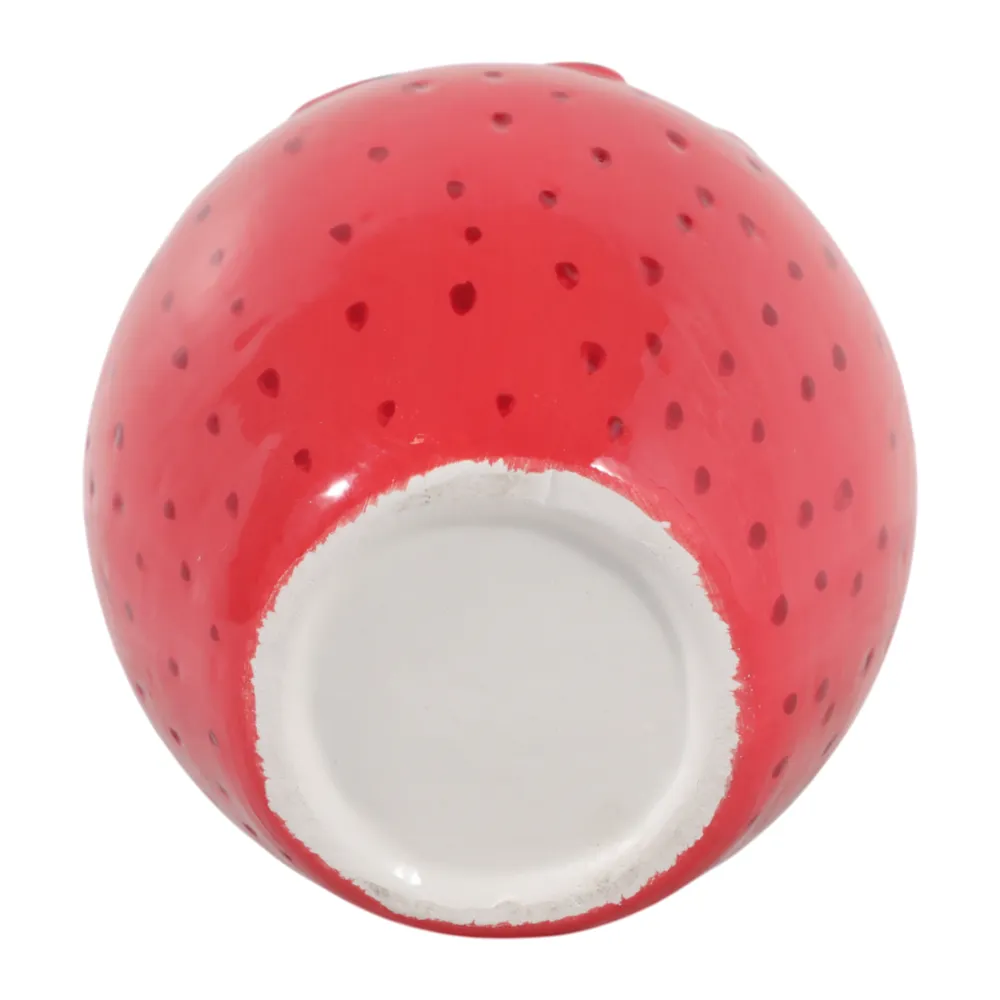 HANNAHSIDE RED PENCIL CUP 4 (IN)