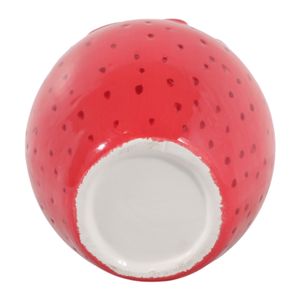 HANNAHSIDE RED PENCIL CUP 4 (IN) 9