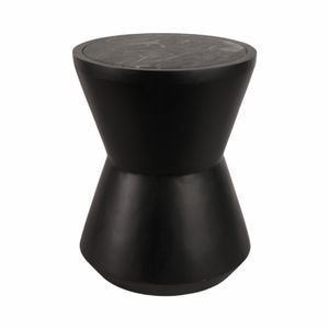 DUNBARMOOR BLACK COFFEE TABLE 20 (IN) 1