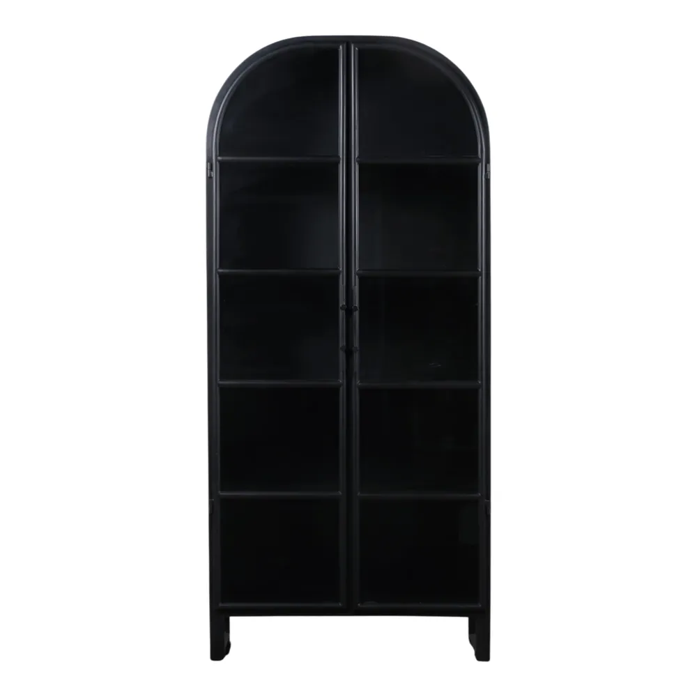 HARTDALE BLACK CABINET 87 (IN)