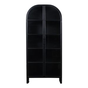 HARTDALE BLACK CABINET 87 (IN) 3