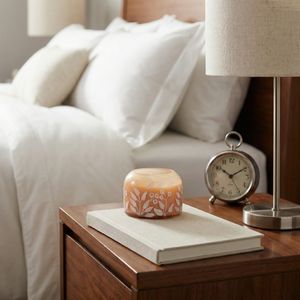 FLYNNSHAW JASMINE CANDLE 4 (IN) 13
