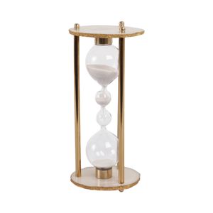 HATCHERMOOR IVORY HOURGLASS 10 (IN) 4