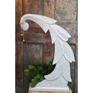 Large Bent Tree 17.5x27in 1