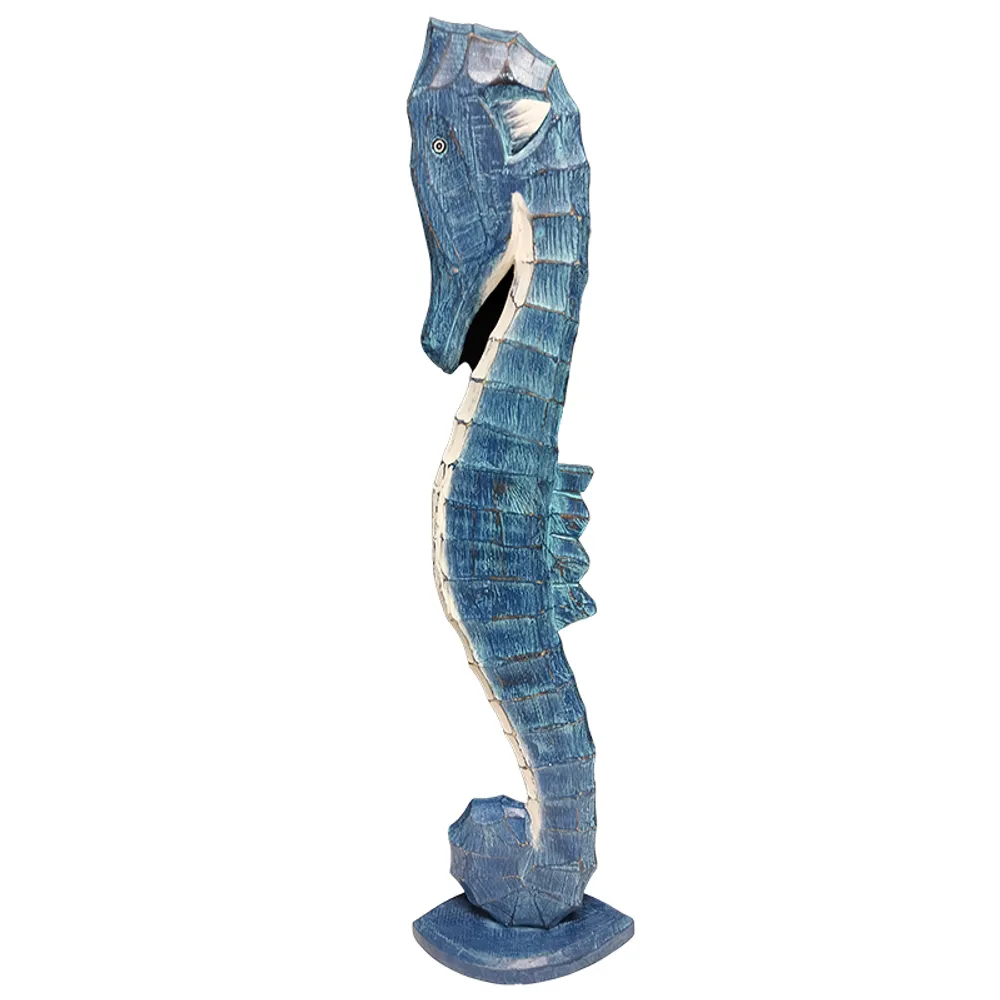 32" STANDING SEAHORSE