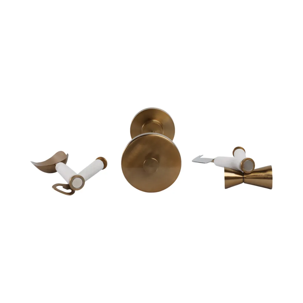 CARTERRIDGE GOLD BAR ACCESSORY 13 (IN)