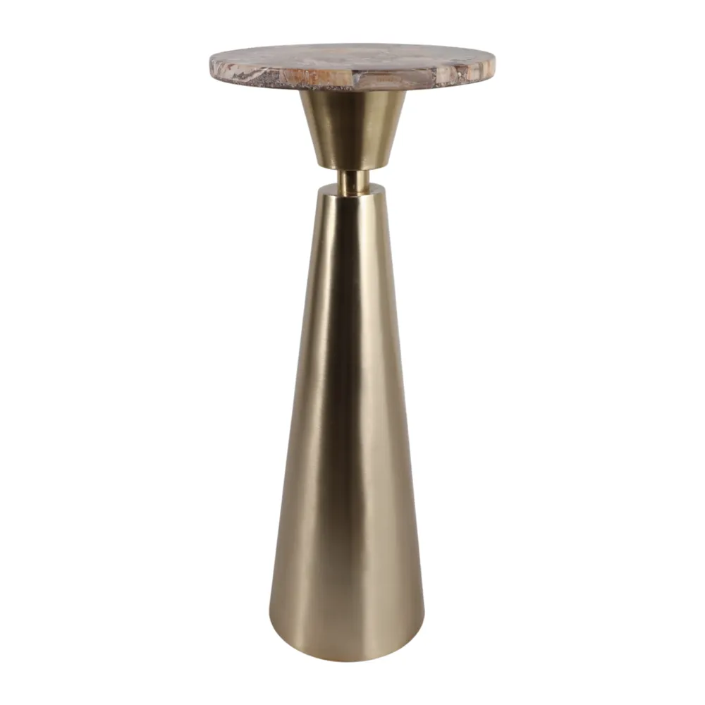 DAYTONCROSS GOLD TABLE 24 (IN)