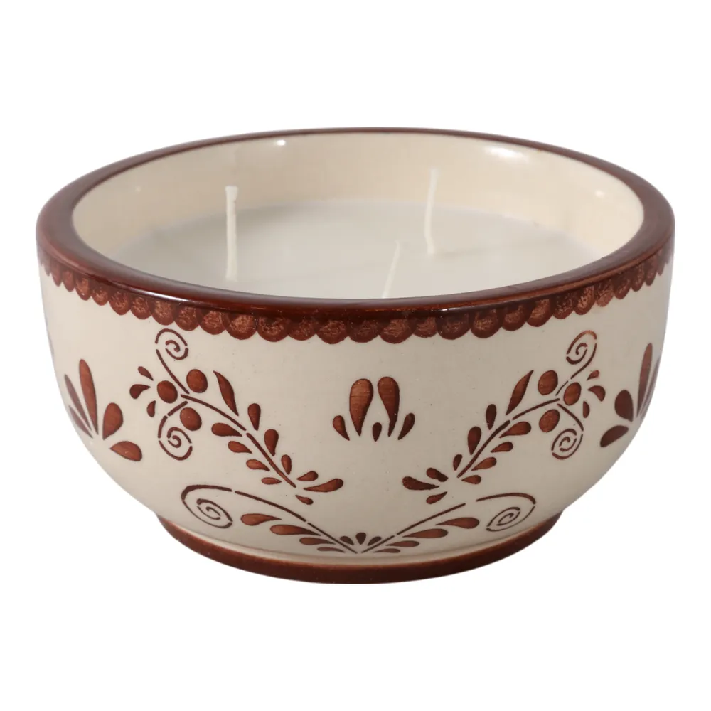 ROSELAKE COFFEE CANDLE 3 (IN)