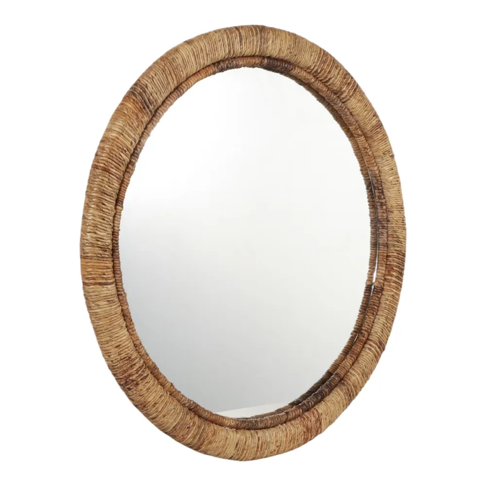 BARCLAYBROOK BROWN MIRROR 32 (IN)