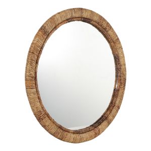BARCLAYBROOK BROWN MIRROR 32 (IN) 3