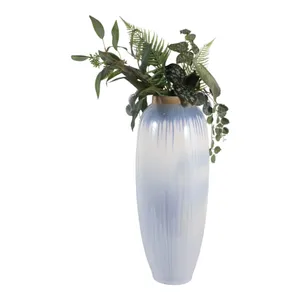 BAYOAK IVORY VASE 23 (IN) 3