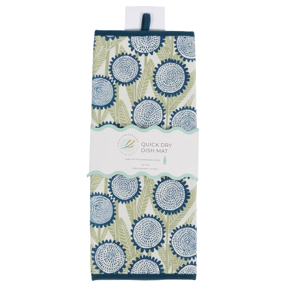Wynn Quick Drying Mat