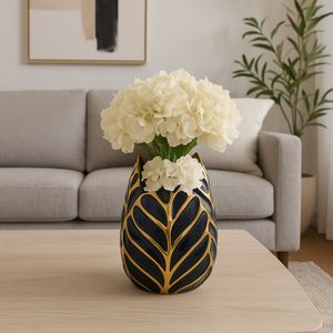 COLEHAM BLUE VASE 8 (IN) 10