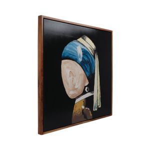 COHENBROOK BLACK ART 47 (IN) 3