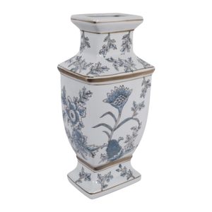 DEWEYWORTH BLUE CHINOISERIE 15 (IN) 4