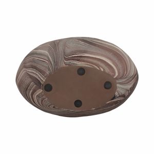 GRANGERSTONE BROWN VASE 14 (IN) 8