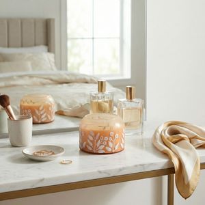 FLYNNSHAW JASMINE CANDLE 4 (IN) 2