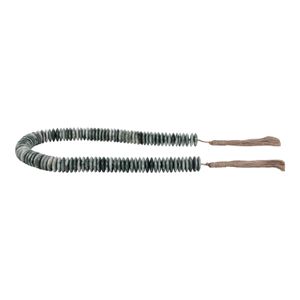 GRAYSONVALE BLUE BEAD 2 (IN) 4