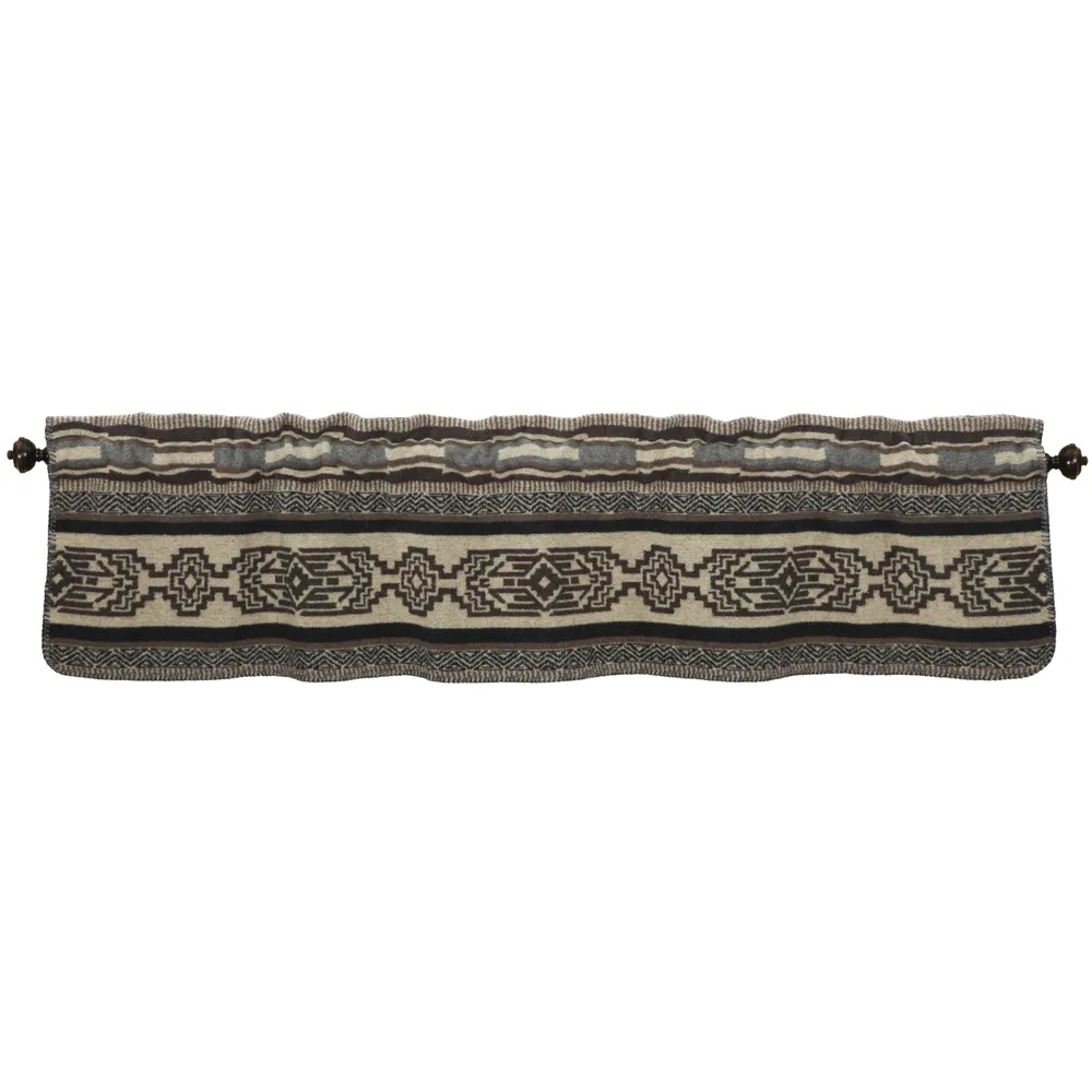 Lodge Lux II Valance