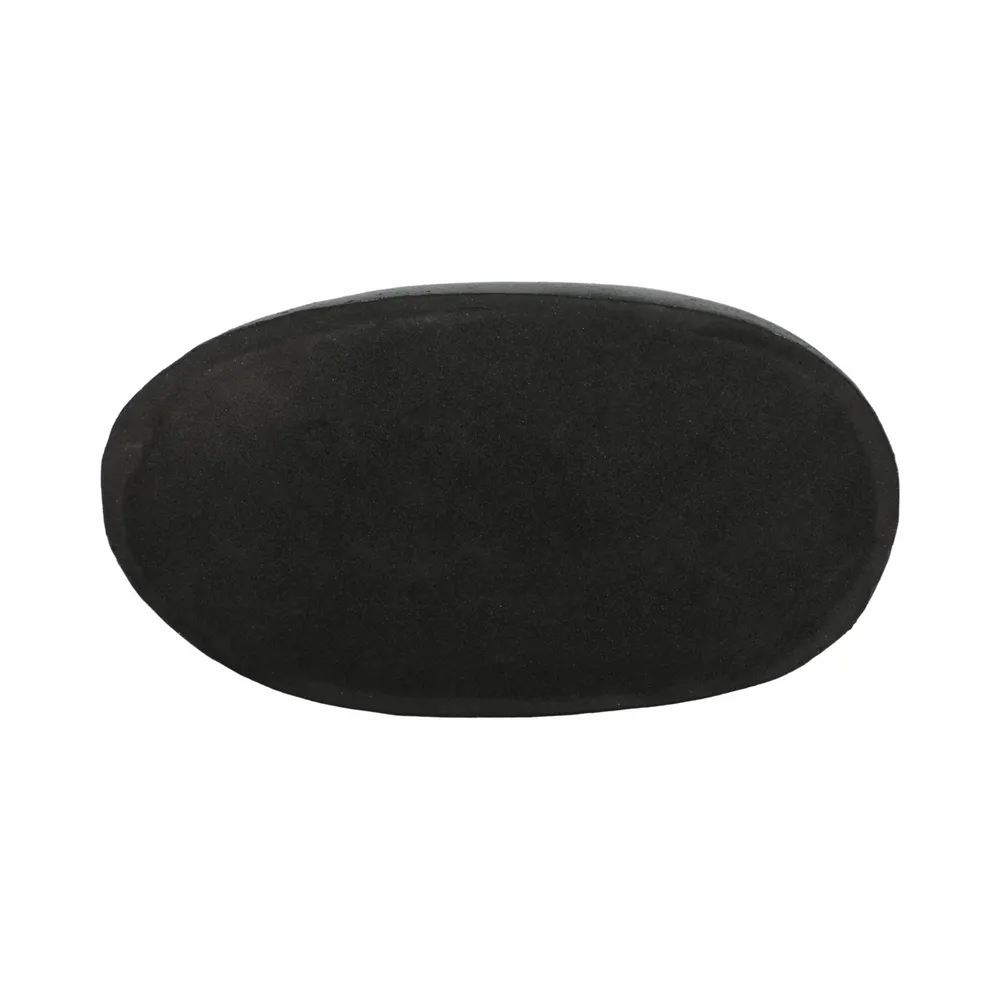 ENOCHCROSS BLACK VASE 18 (IN)